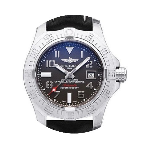Breitling Avenger II Seawolf...