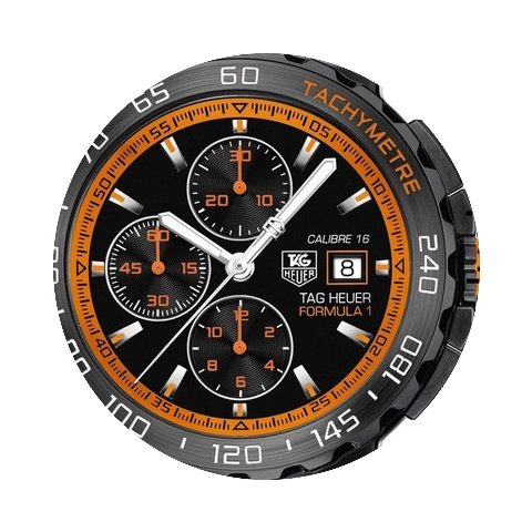 TAG Heuer F1 Calibre 16...