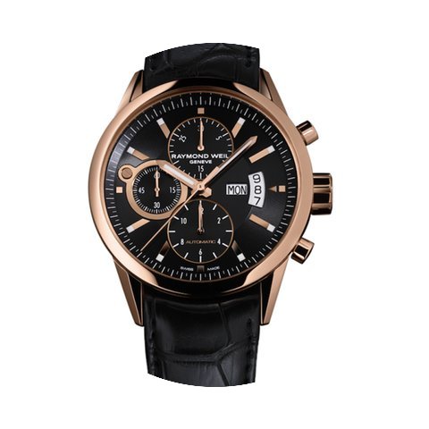 Raymond Weil Freelancer Herrenuhr Chrono...