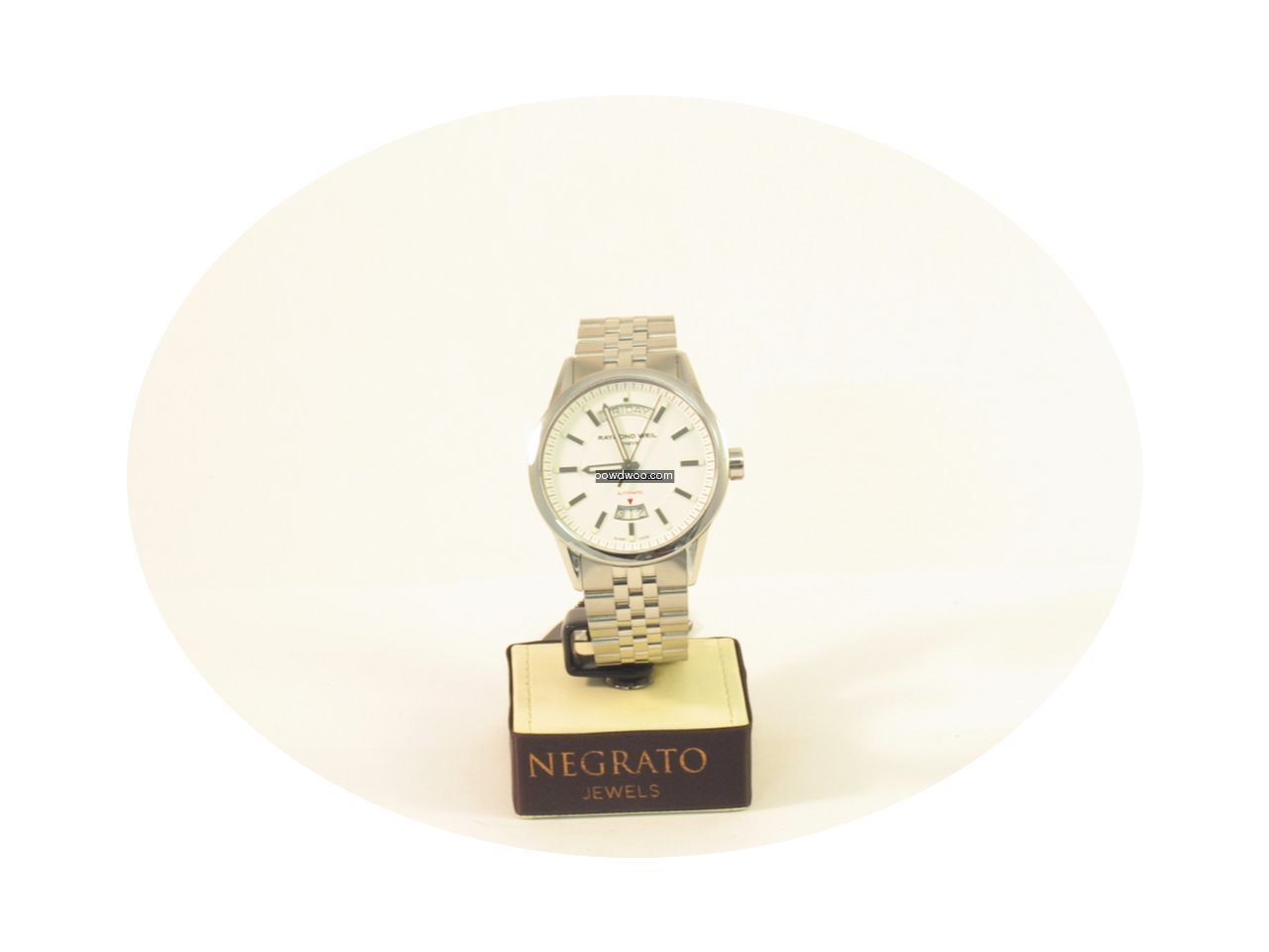 Raymond Weil freelancer...