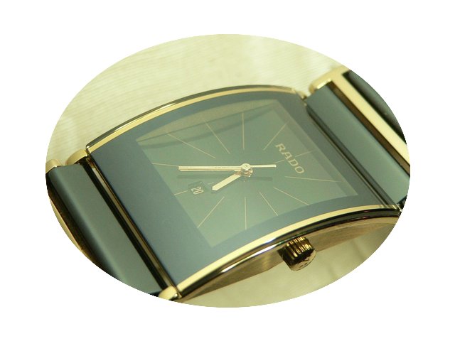 Rado Integral Analog XL Quarz...