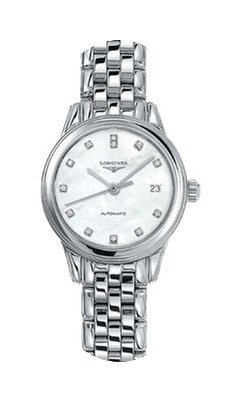 Longines Flagship Automatic Ladies Watch...