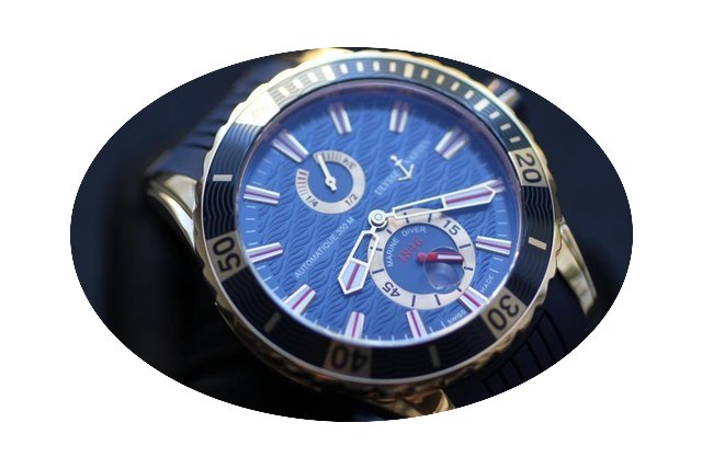 Ulysse Nardin Maxi Marine Diver 44mm...