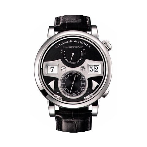 A. Lange & Söhne Zeitwerk Striking ...