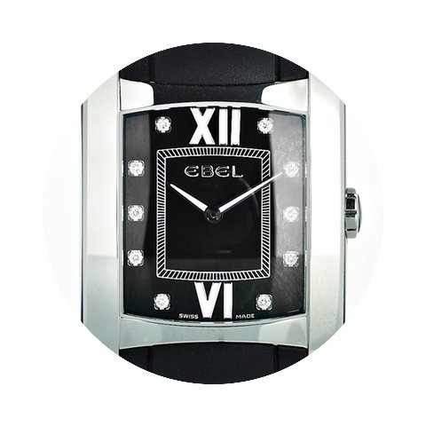 Ebel Brasilia Ref. 9256M43...