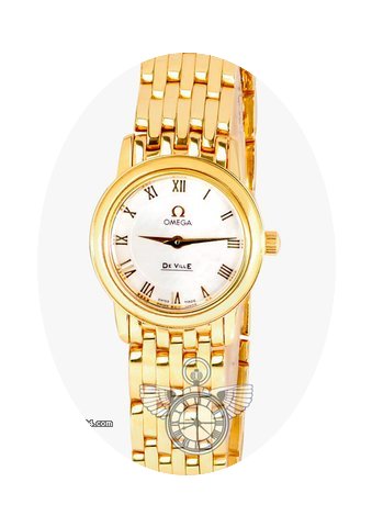 Omega De Ville Quartz...