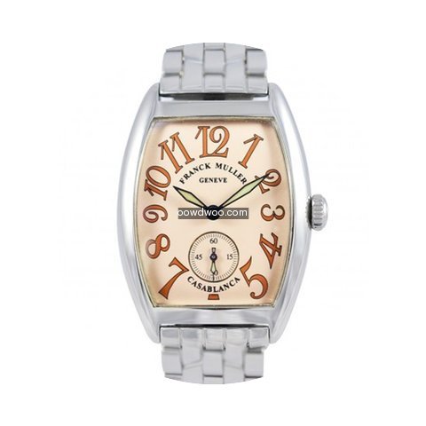 Franck Muller Cintree Curvex...