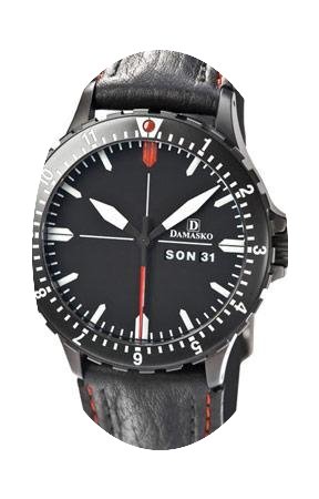 Damasko DA44 Black...