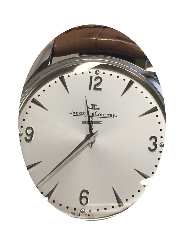 Jaeger-LeCoultre MASTER GRANDE ULTRA-THI...
