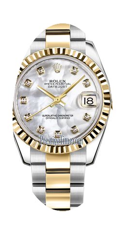 Rolex Datejust 31mm Stainless Steel and ...