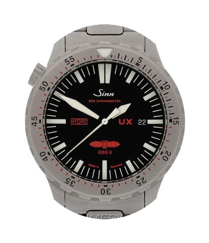 Sinn Taucheruhr UX GSG 9 (EZM 2B) UX 403...