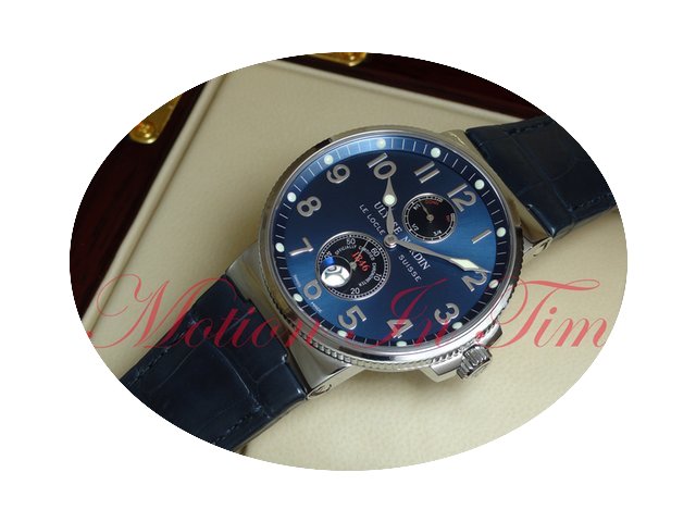 Ulysse Nardin Maxi Marine Chronometer 41...