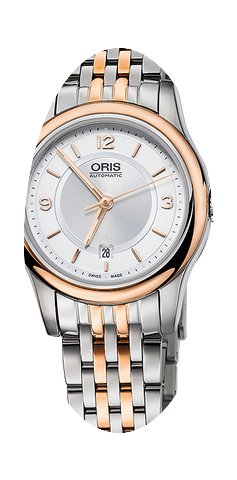 Oris Classic Date 28.5mm Ladies Watch...
