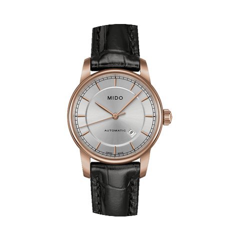 Mido Baroncelli II Automatik Damenuhr M7...