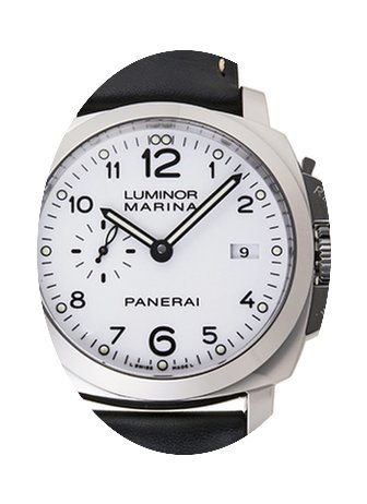 Panerai Luminor Marina 44 mm NEU incl MW...