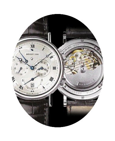 Breguet Classique Complications Le Revei...