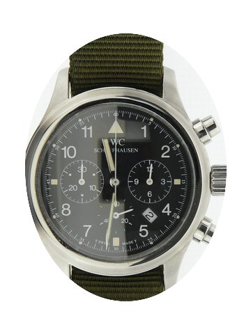 IWC Flieger Chronopragh Meca-Quartz...