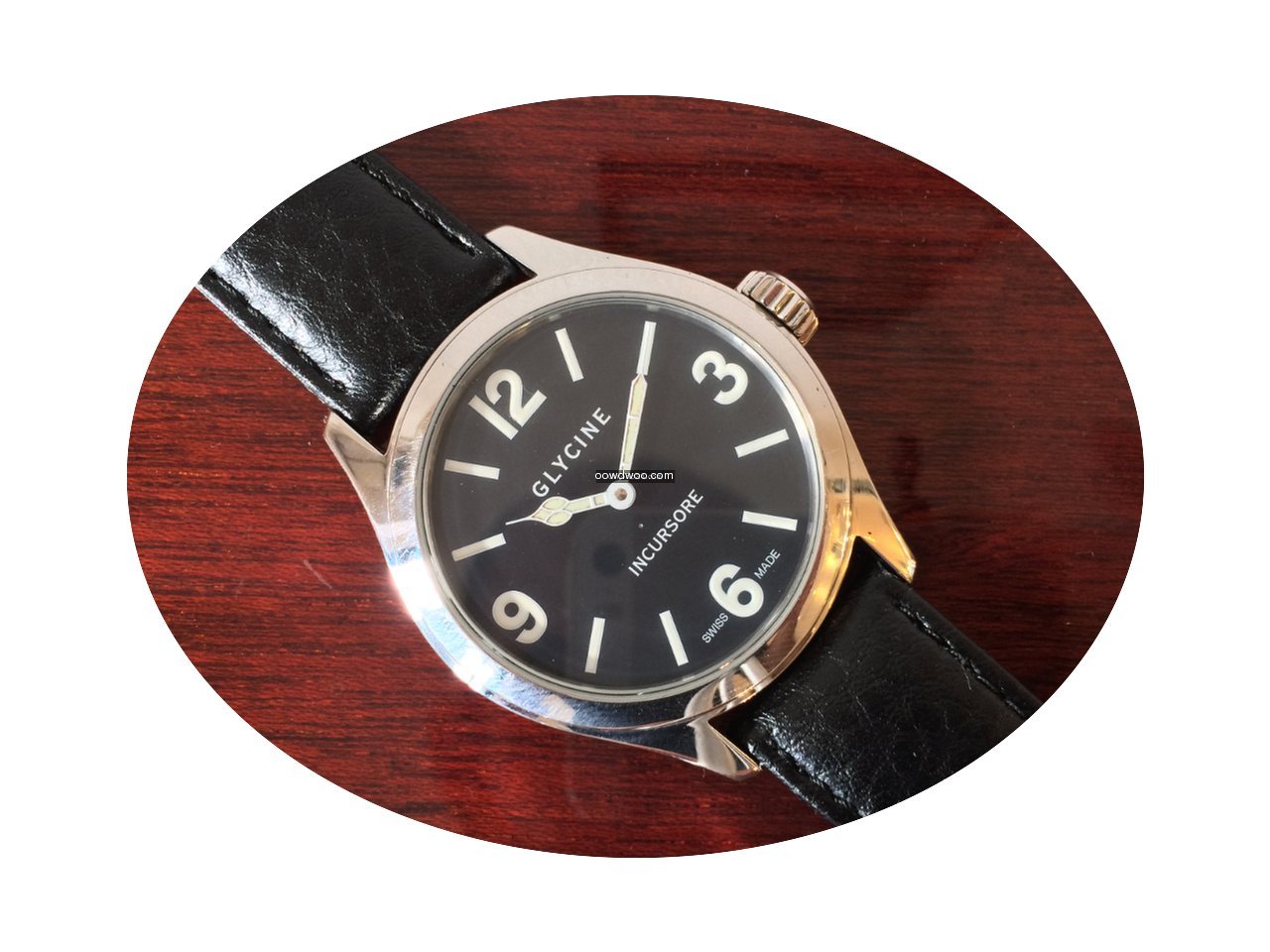 Glycine Incursore Manuale-Unitas...