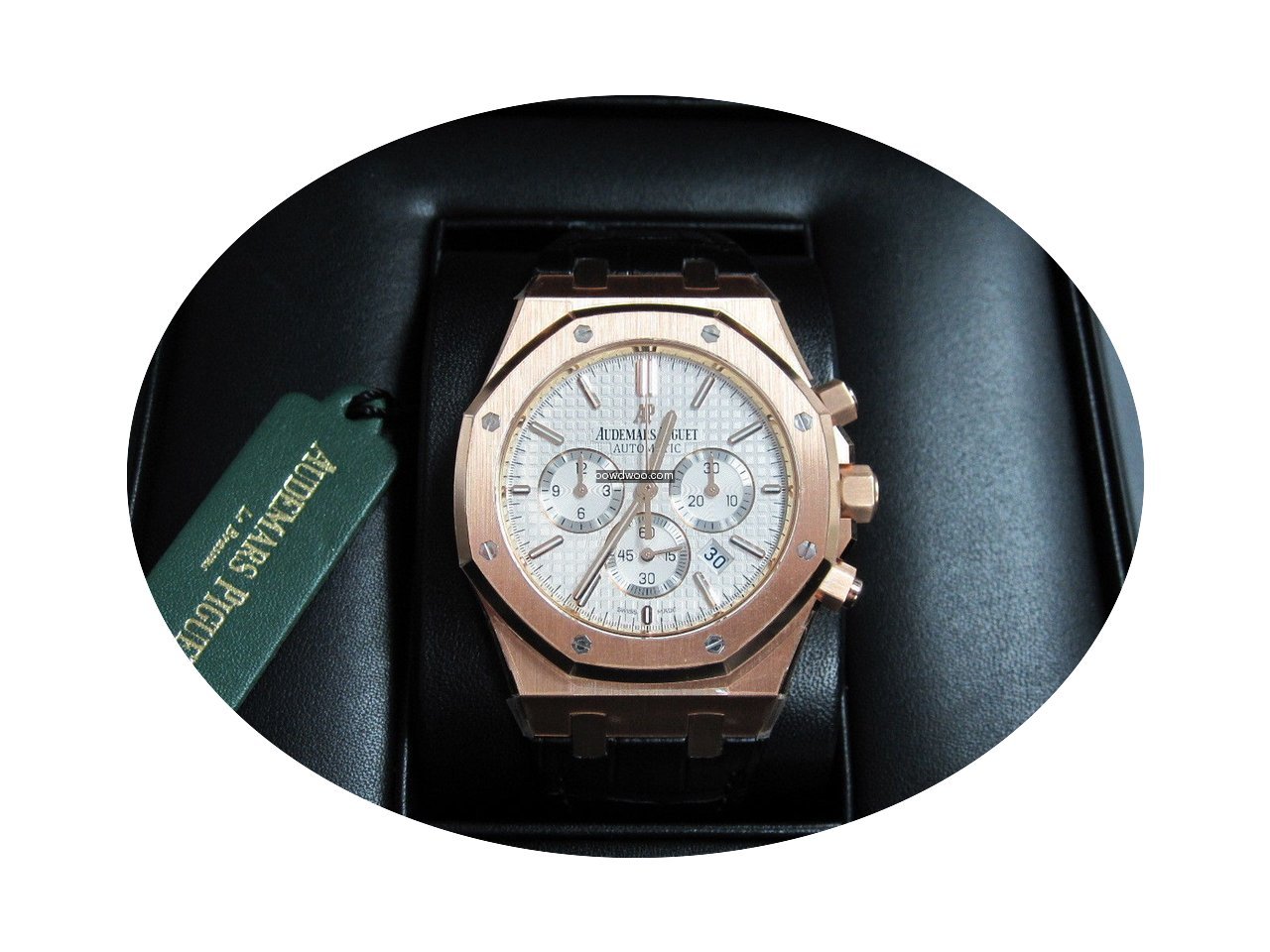 Audemars Piguet Royal Oak Chronograph 18...