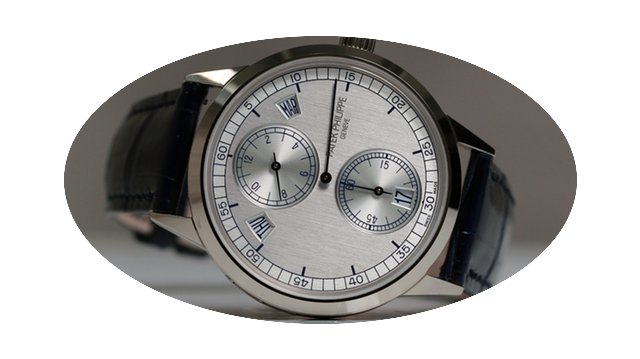 Patek Philippe Régulateur Quantième an...