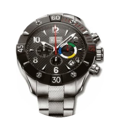 Zenith DEFY CLASSIC CHRONOGRAPH AERO...
