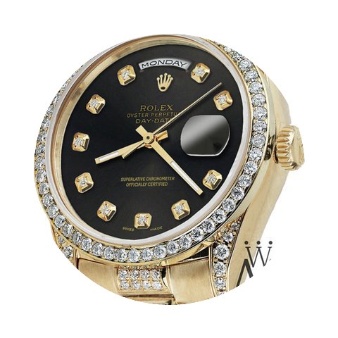 Rolex Presidential Day Date Tone Chocola...