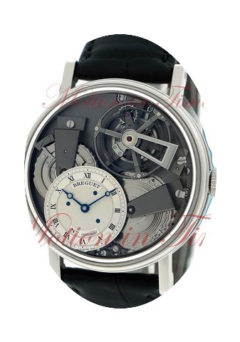 Breguet La Tradition Fusee Tourbillon, S...