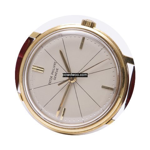 Patek Philippe Calatrava Vintage...