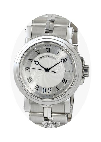 Breguet Marine Automatic Big Date...