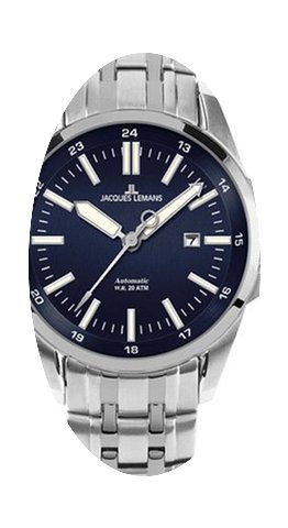 Jacques Lemans Liverpool Automatic 1-151...