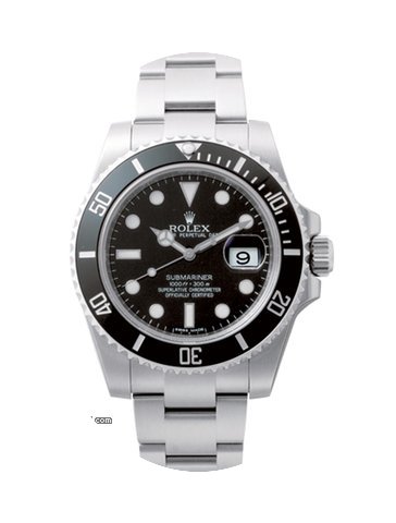 Rolex Oyster Perpetual Submariner Date...