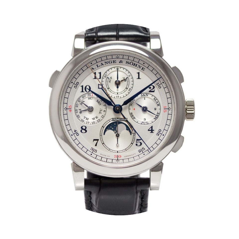 A. Lange & Söhne 1815 Rattrapante Perpe...