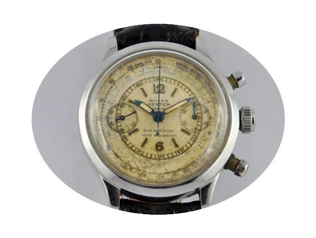 Rolex Barilotto P.O.W. Orologio del prig...