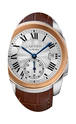 Cartier Calibre de Cartier 38mm Midsize ...