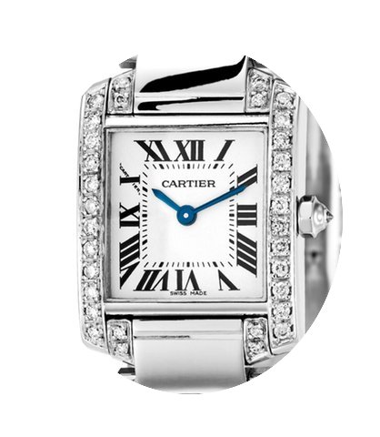 Cartier Tank Francaise W51008Q3...