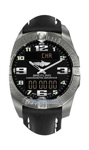 Breitling Aerospace Evo Mens Watch...