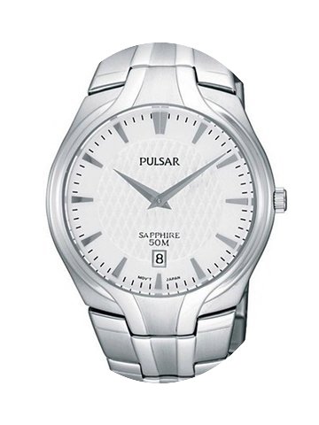 Pulsar Herrenuhr Klassik PVK157X1...