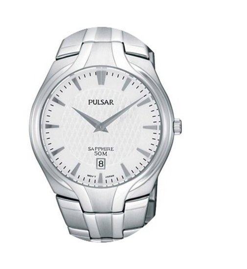Pulsar Herrenuhr Klassik PVK157X1...