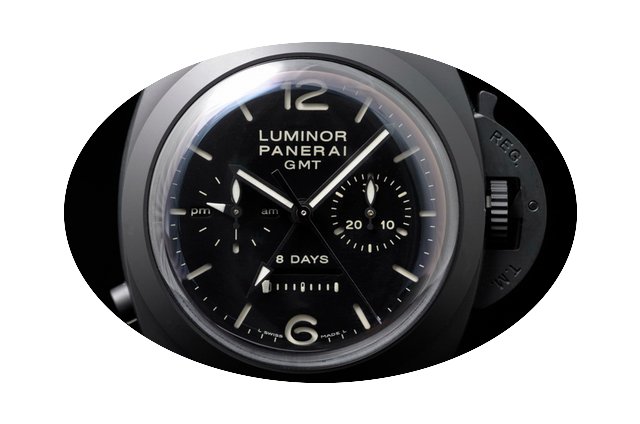Panerai Pam 317 Luminor Chrono Monopulsa...