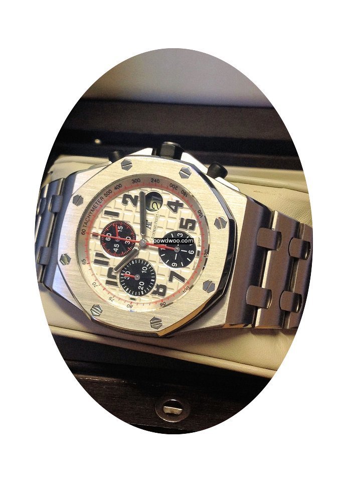 Audemars Piguet Royal Oak Offshore 26170...