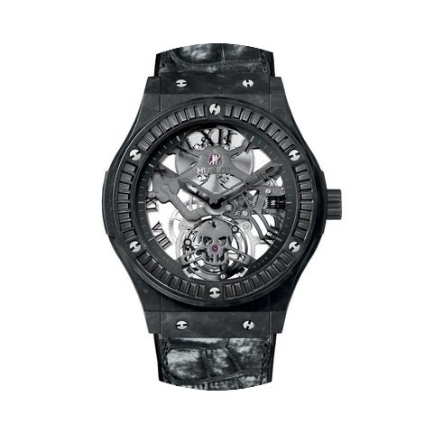 Hublot Classic Fusion Skeleton Tourbillo...