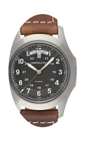 Hamilton Khaki Field King Quarz...