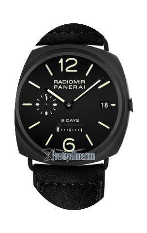 Panerai Radiomir 8 Days Ceramica 45mm Me...