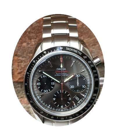 Omega Speedmaster Automatic 40mm...
