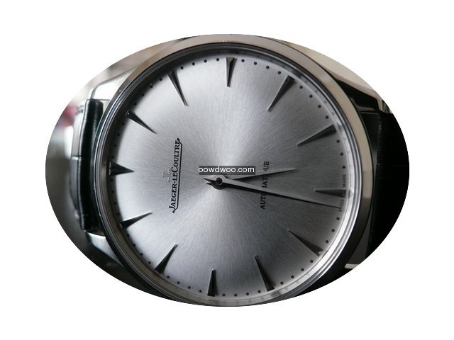 Jaeger-LeCoultre Master Ultra Thin 41mm ...