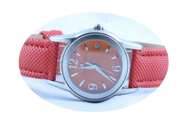 Maurice Lacroix Damen Uhr 36mm Stahl Qua...