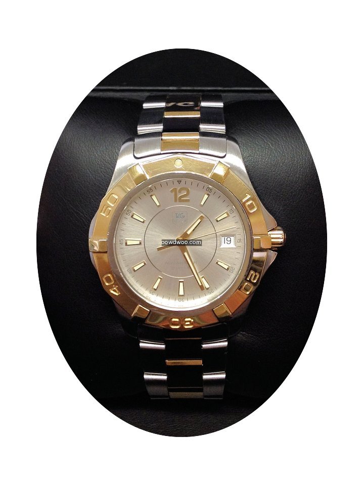 TAG Heuer Aquaracer WAF1120 - Box Only 2...