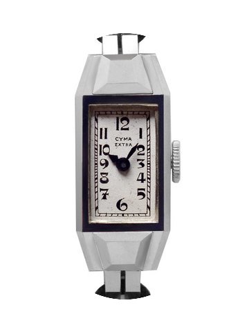 Cyma Ladies Wristwatch Extra...