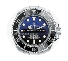 Rolex Eightday Sea-Dweller DeepSea D-Blu...