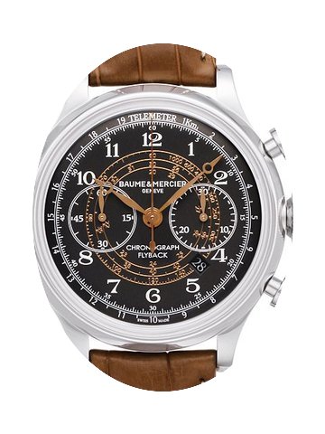 Baume & Mercier Capeland XXL 44 Chro...